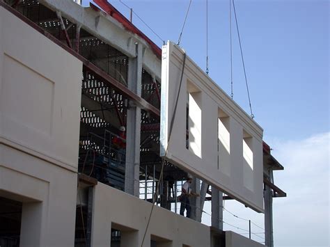 precast concrete cladding